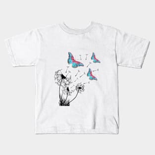 dandelion Kids T-Shirt